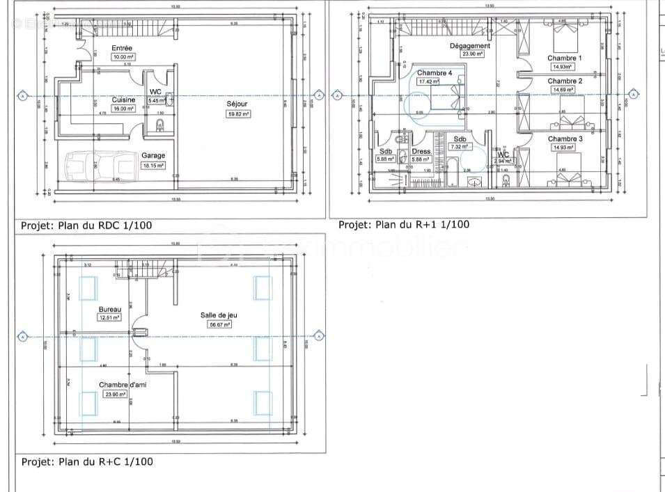Terrain à EPINAY-SUR-SEINE