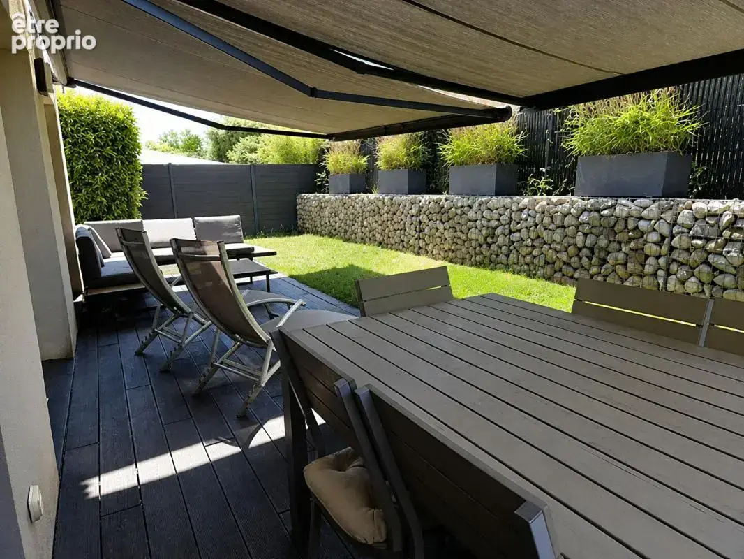 Maison Chassieu 5 pièce(s) 120 m2 - photo 2