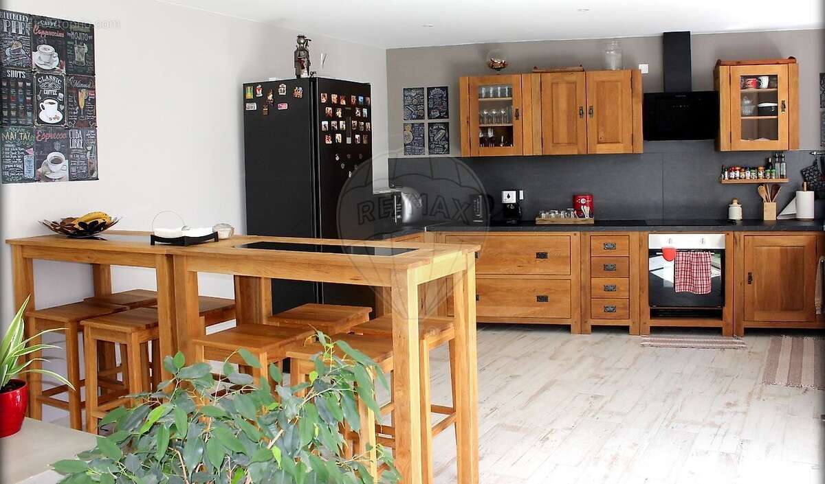 Maison 4 chambre(s) à vendre - photo 4