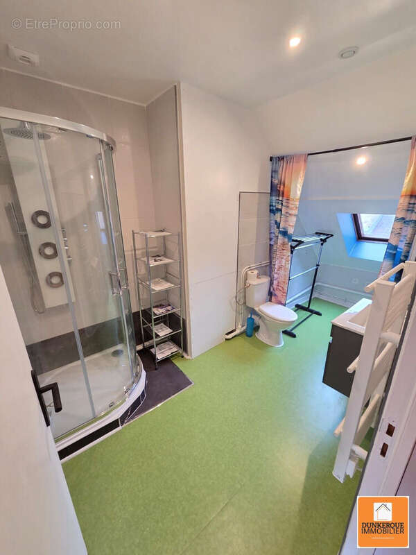 Appartement à DUNKERQUE