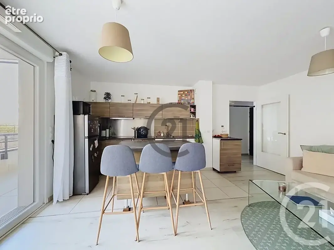 Appartement 2 pièces 47 m² à vendre à Reims (51100) - photo 4