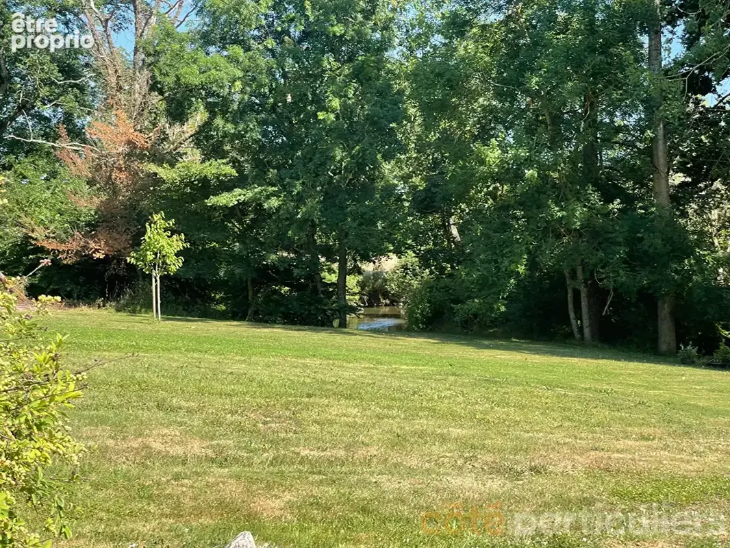 Maison  au bout du chemin avec terrain sur 2 661 m² - photo 11