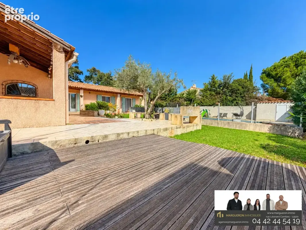 Maison 5 pièces 168 m² à vendre à Fos-Sur-Mer (13270) - photo 5
