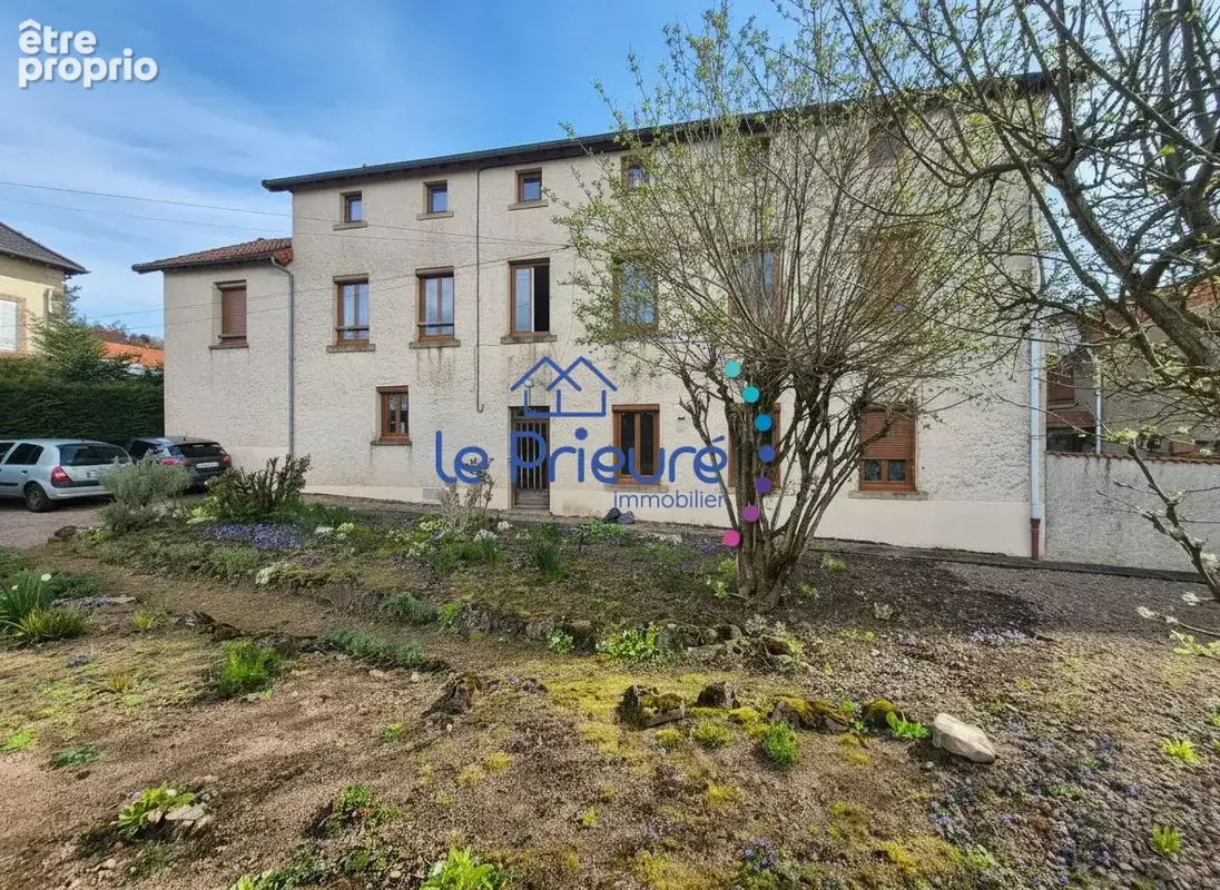 Appartement 215 m² à vendre à Chauffailles (71170) - photo 1