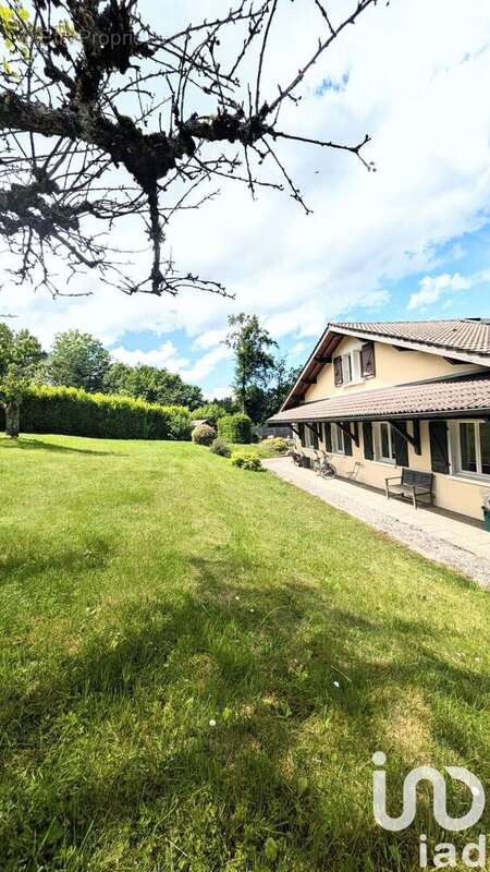 Photo 3 - Maison à BONS-EN-CHABLAIS