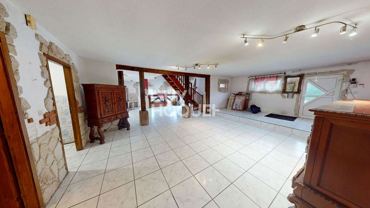 Maison à MORTZWILLER