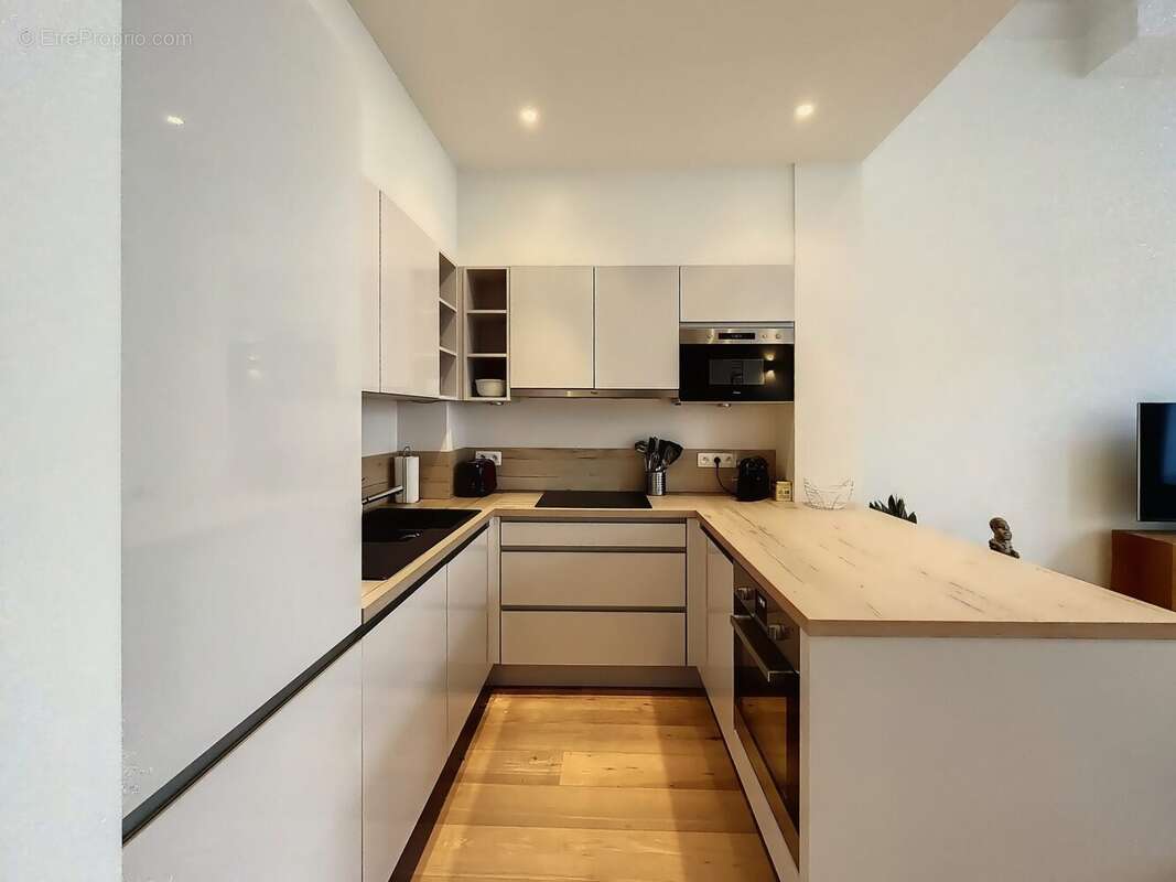 Appartement à LA VERPILLIERE