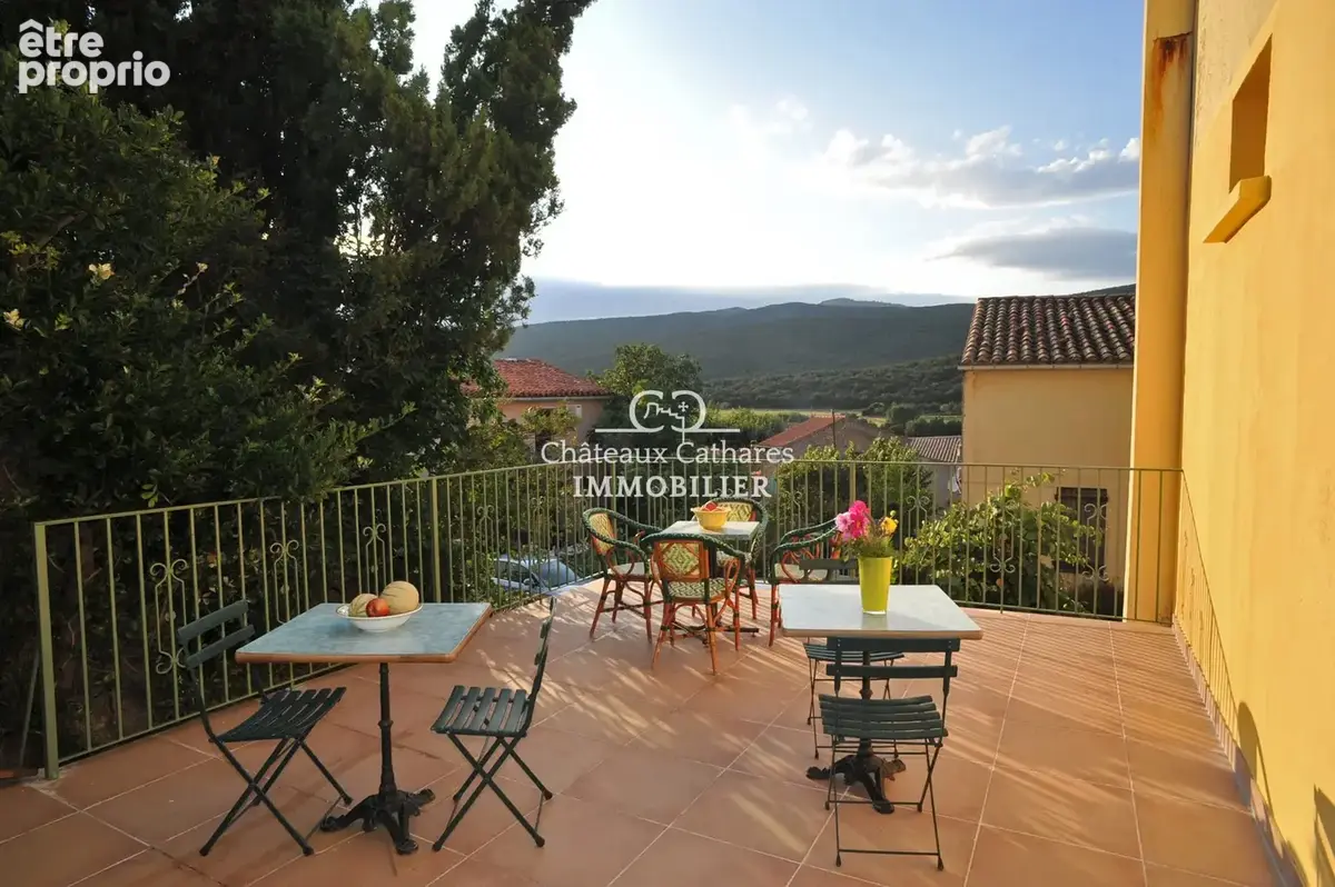 Maison 9 pièces 225 m² à vendre à Rouffiac-Des-Corbieres (11350) - photo 6