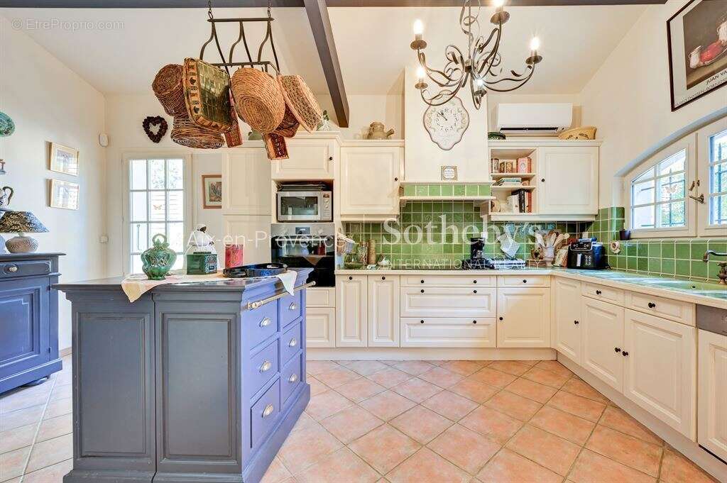 Maison à AIX-EN-PROVENCE