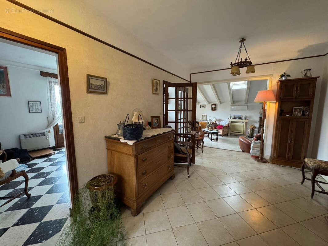 Maison à VALLABRIX