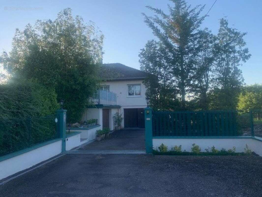 Photo 7 - Maison à VILLERSEXEL