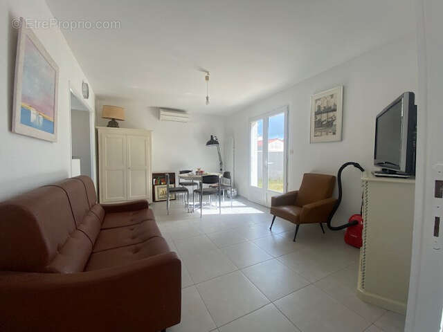 Maison à SAINT-PIERRE-D&#039;OLERON