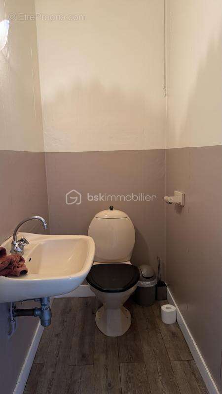 Maison à CONFLANS-SAINTE-HONORINE