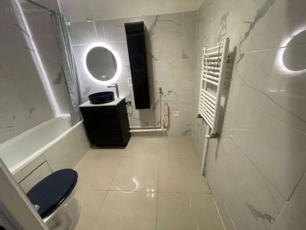 Appartement à EPINAY-SUR-SEINE