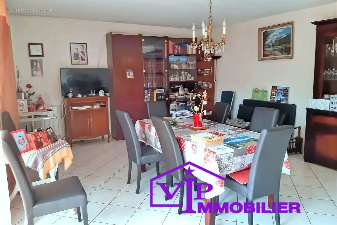 Appartement à SOTTEVILLE-LES-ROUEN