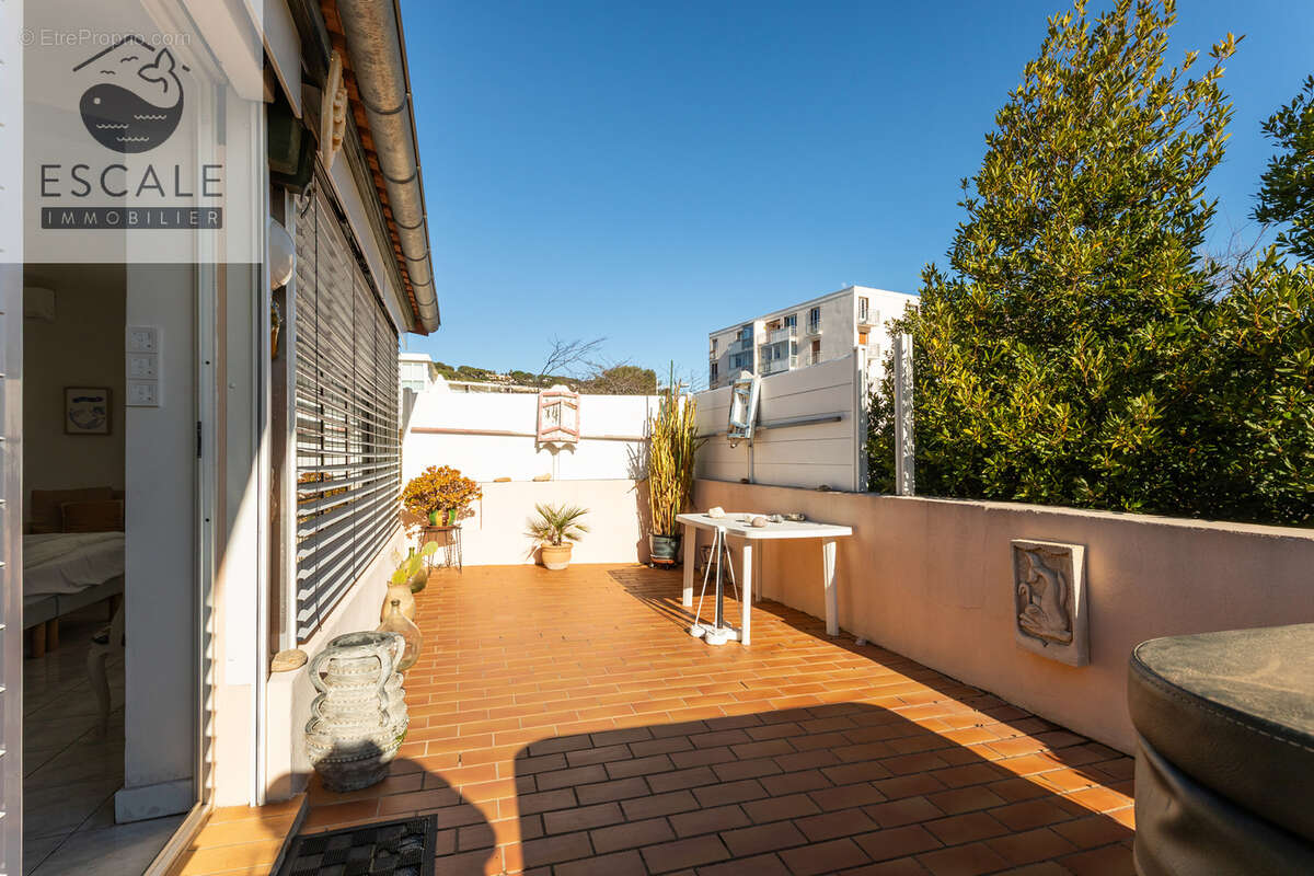 Maison à SETE
