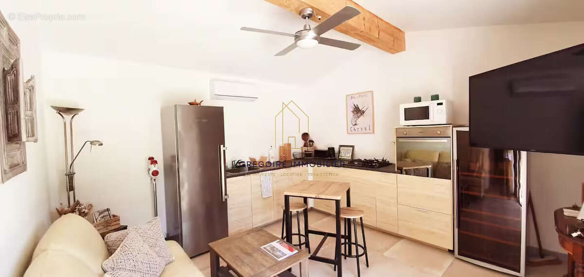 Maison à LA BASTIDONNE