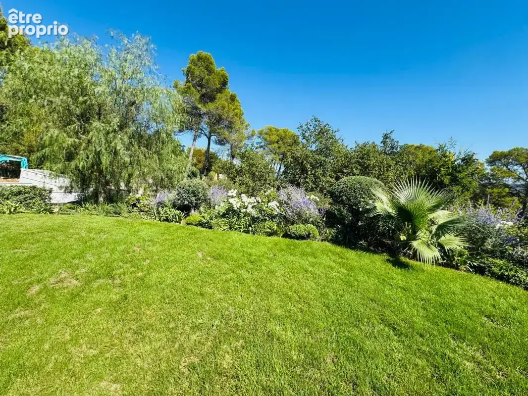 Somptueuse villa  contemporaine neuve -vue panoramique -t4 1 - photo 13
