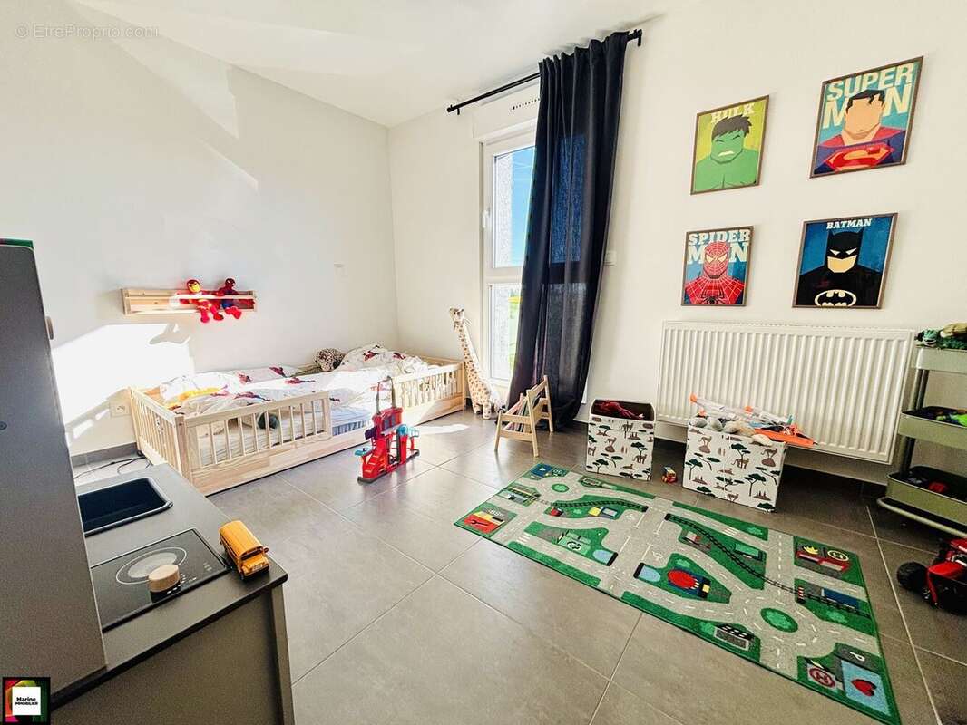 Maison à LEXY