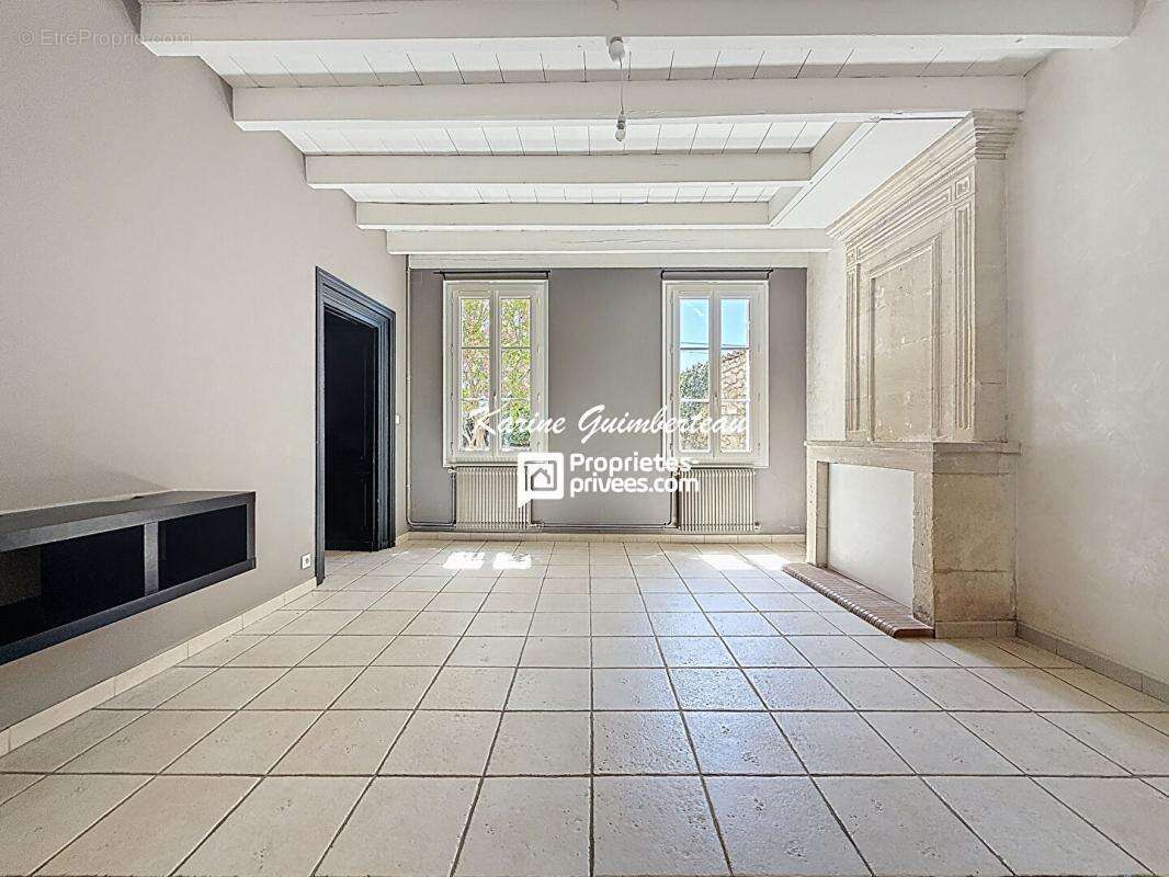 Maison en pierre Fronsadais 160 m2 + jardin + dépendance + garage - photo 9