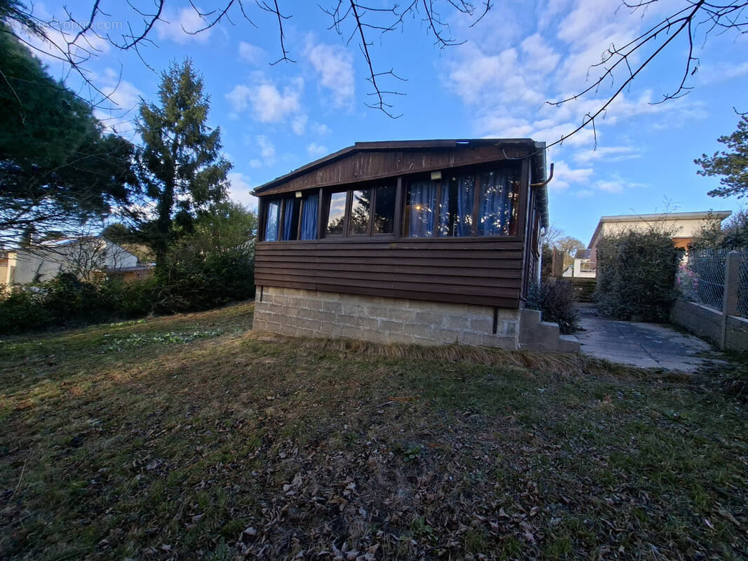 Appartement à CRIEL-SUR-MER