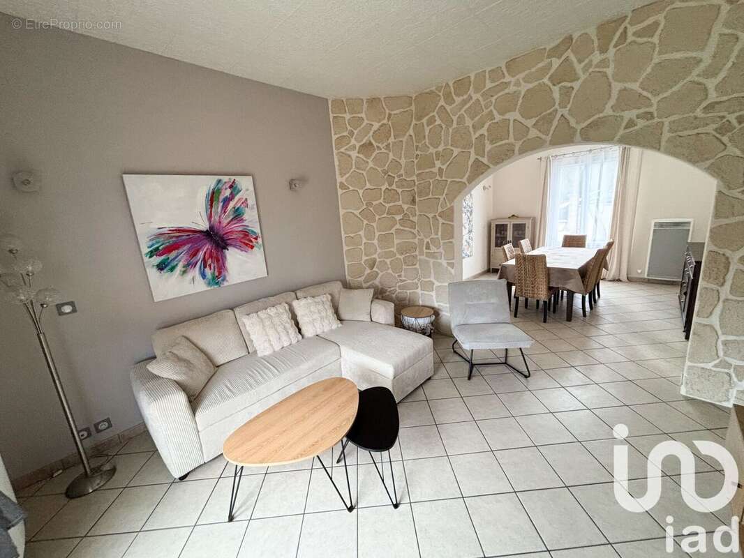 Photo 8 - Maison à THOURY-FEROTTES