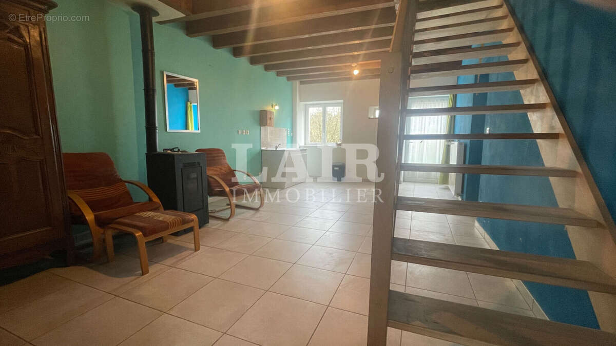 Maison à ASSE-LE-BOISNE