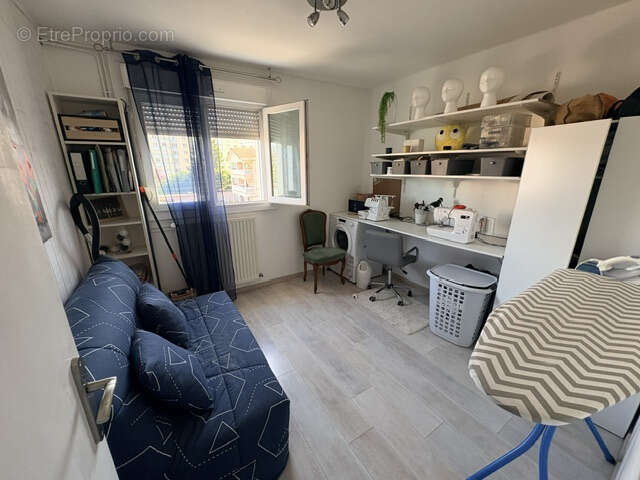 Appartement à BOURGOIN-JALLIEU