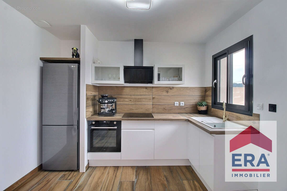 Maison 175m² à mondragon - photo 9