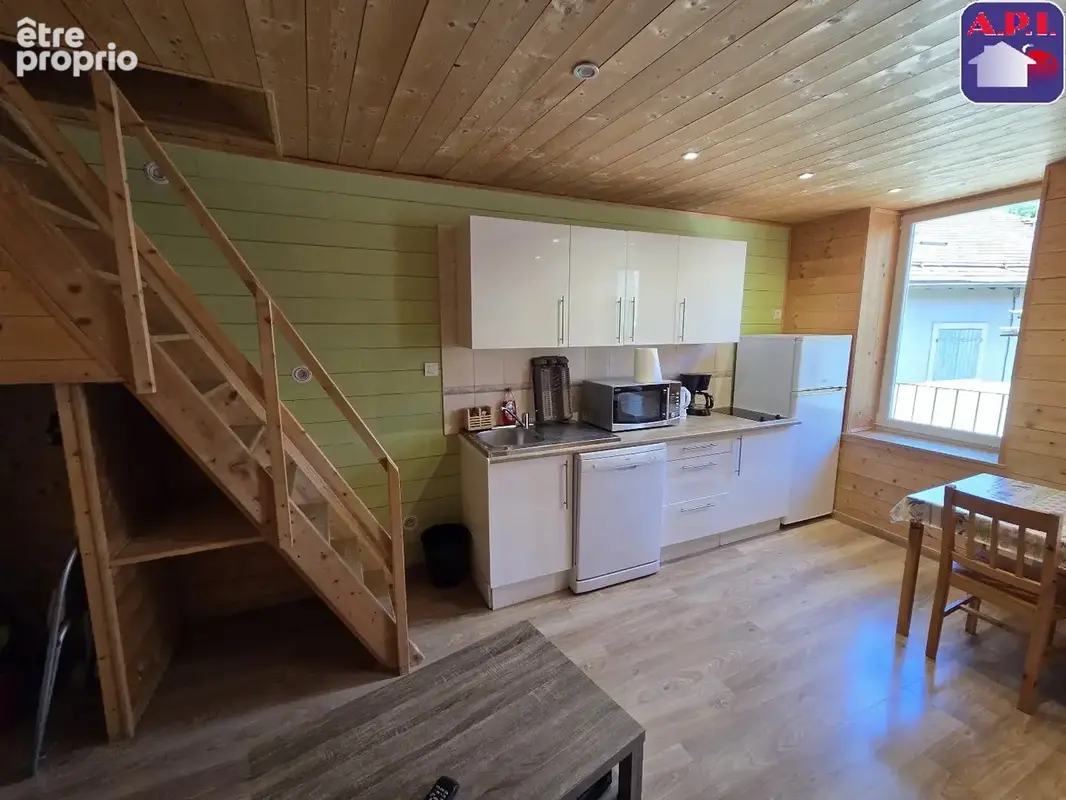 Maison 58 m² à Ax-Les-Thermes  - photo 4