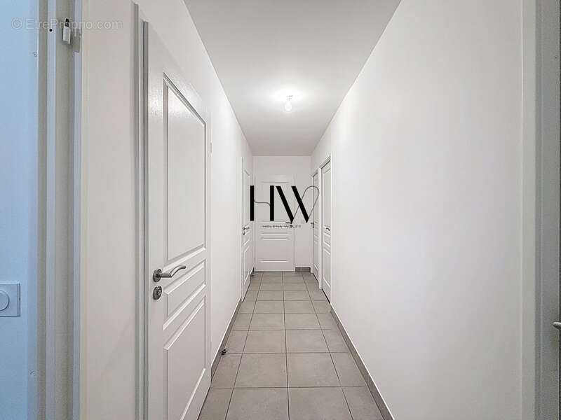 Appartement à VALLEIRY