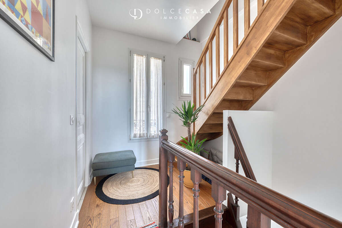 Maison à NOGENT-SUR-MARNE