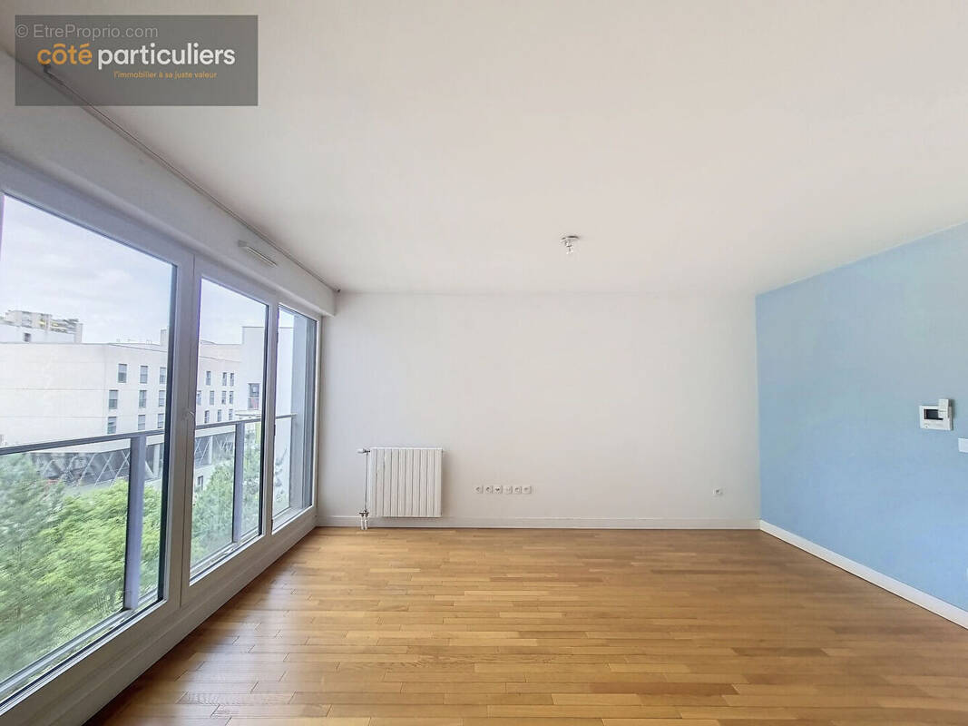 Appartement à BOULOGNE-BILLANCOURT