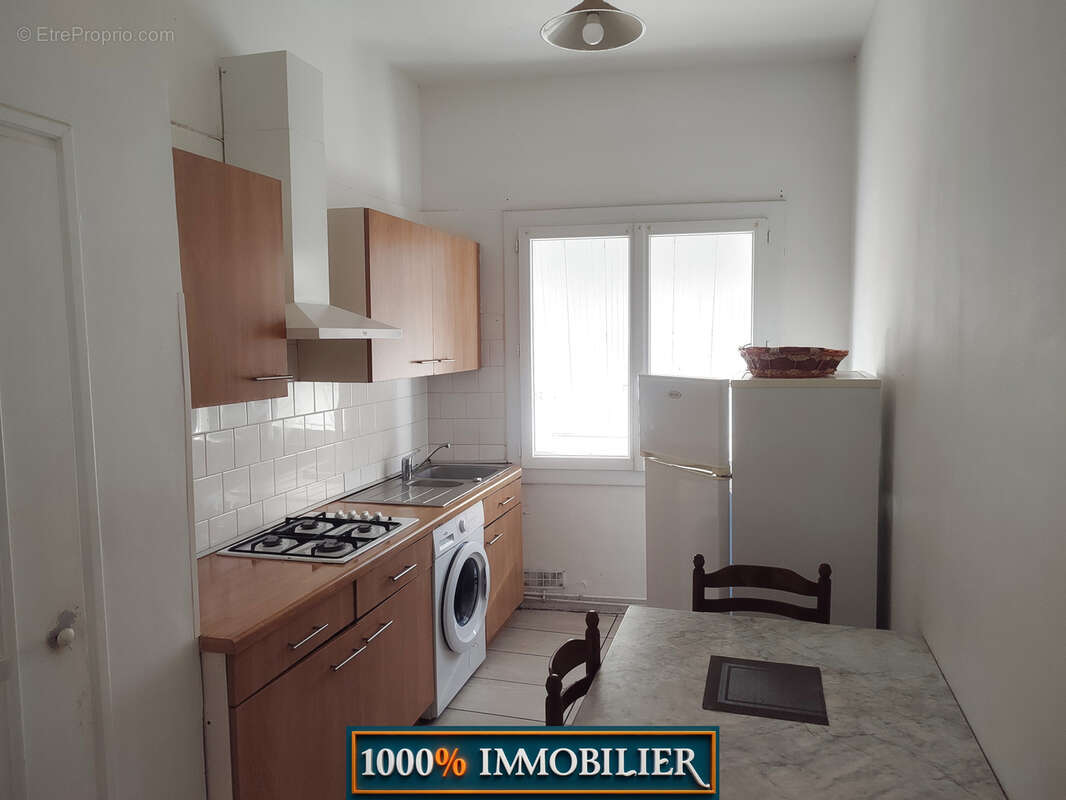 Appartement à BEZIERS