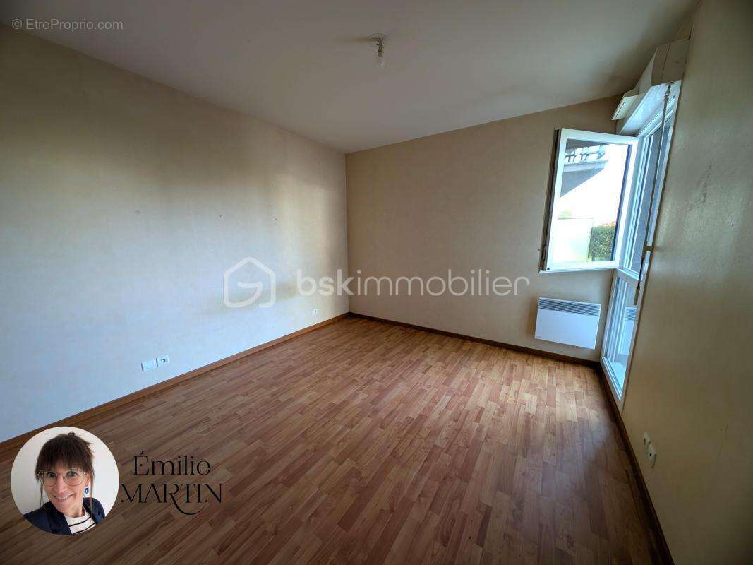 Appartement à LA CHAPELLE-DES-FOUGERETZ