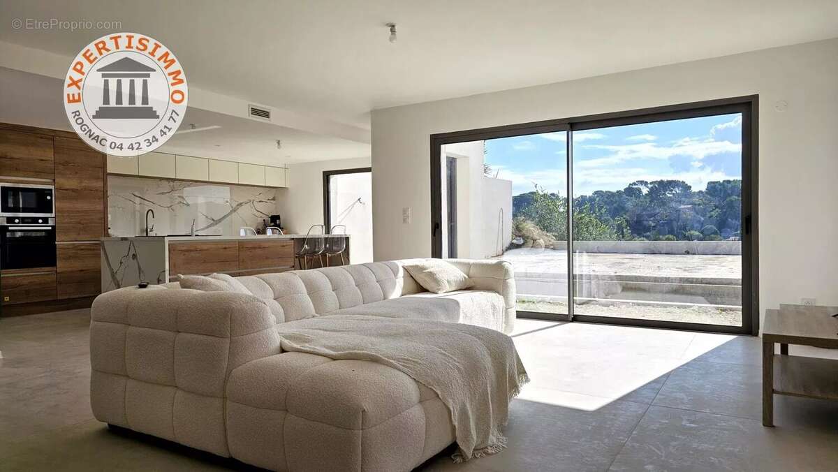 Maison à MARSEILLE-11E