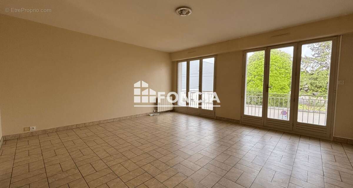 Appartement à BLOIS