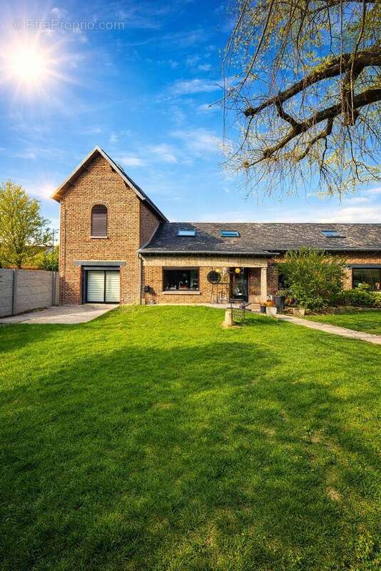 Maison à LE QUESNOY