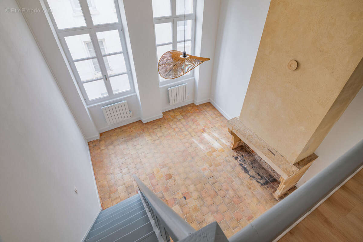 Appartement à LYON-2E