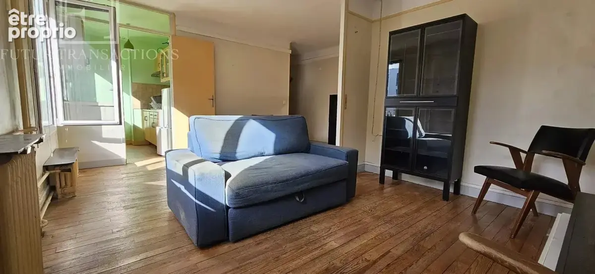 Appartement 3 pièces 47 m² à vendre à Colombes (92700) - photo 3