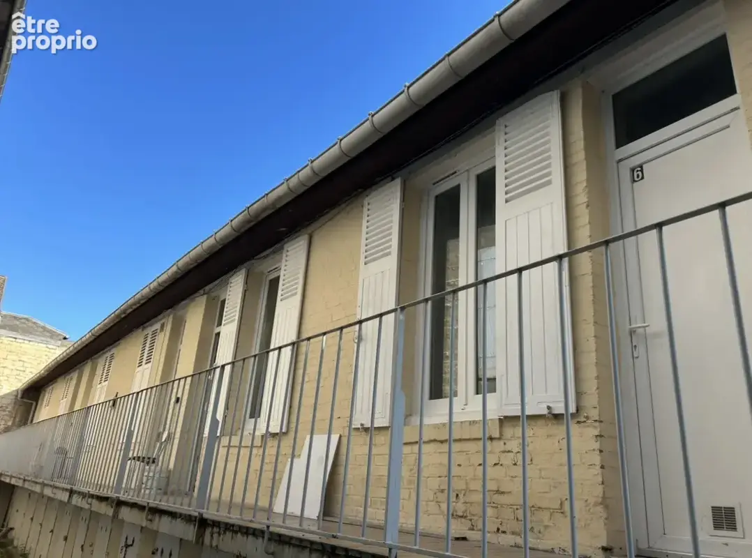 Photo Appartement à Creil au prix de 210 000€