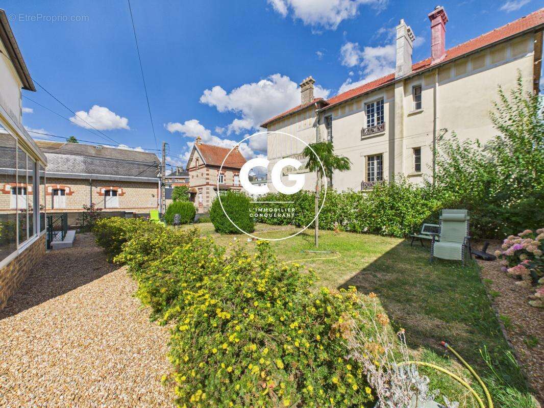 Maison anglo-normande 122m² 4 chambres quartier Château Bagnoles-de-l'Orne Normandie - photo 29