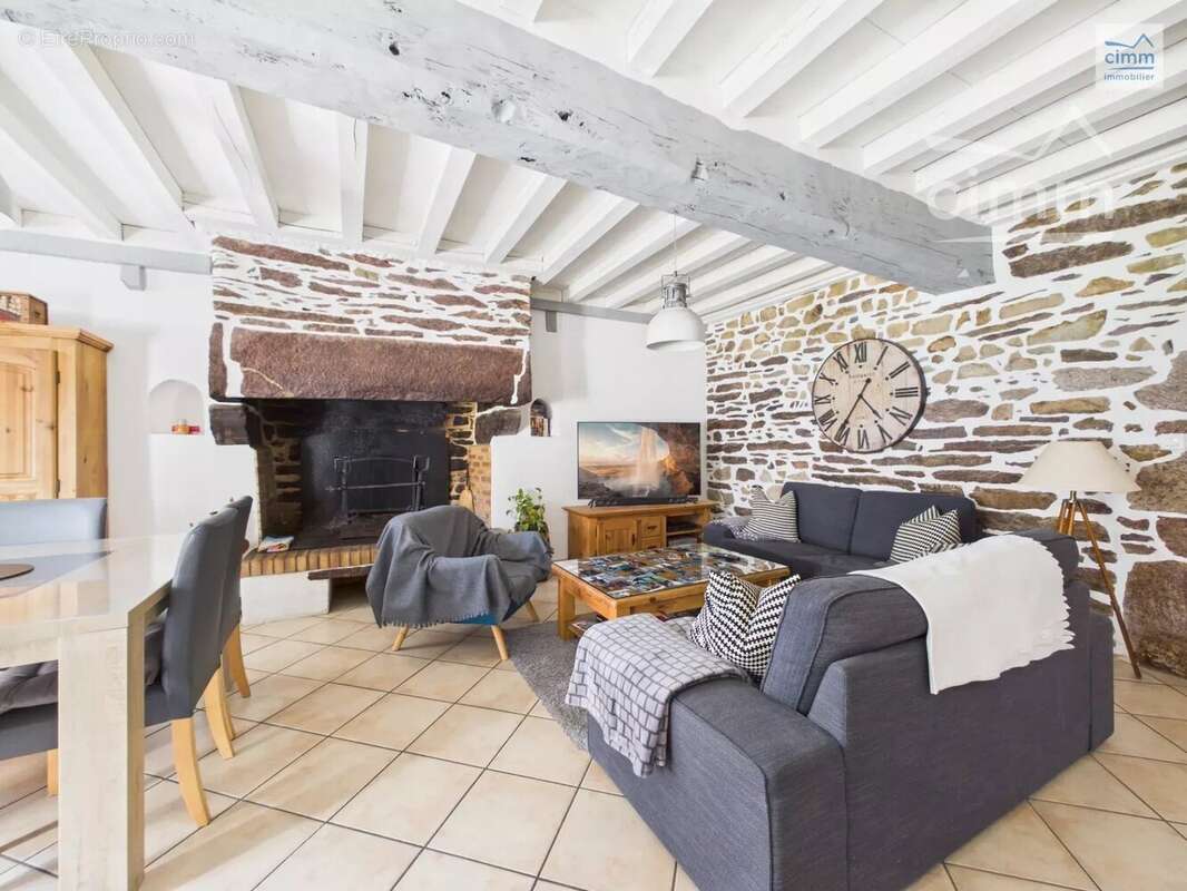 Maison à SAINT-THURIAL