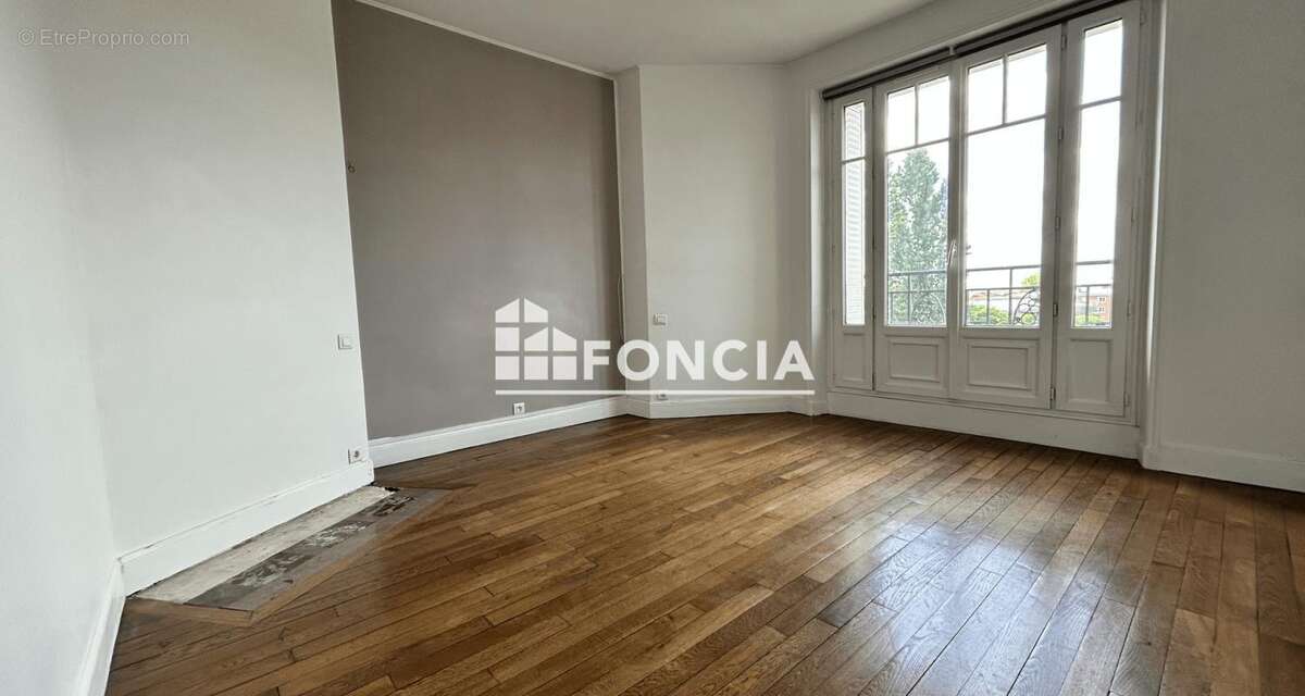 Appartement à SCEAUX