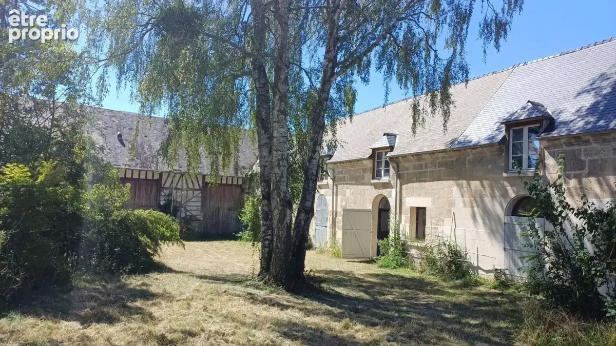 Propriete 2 maisons en pierre - photo 11