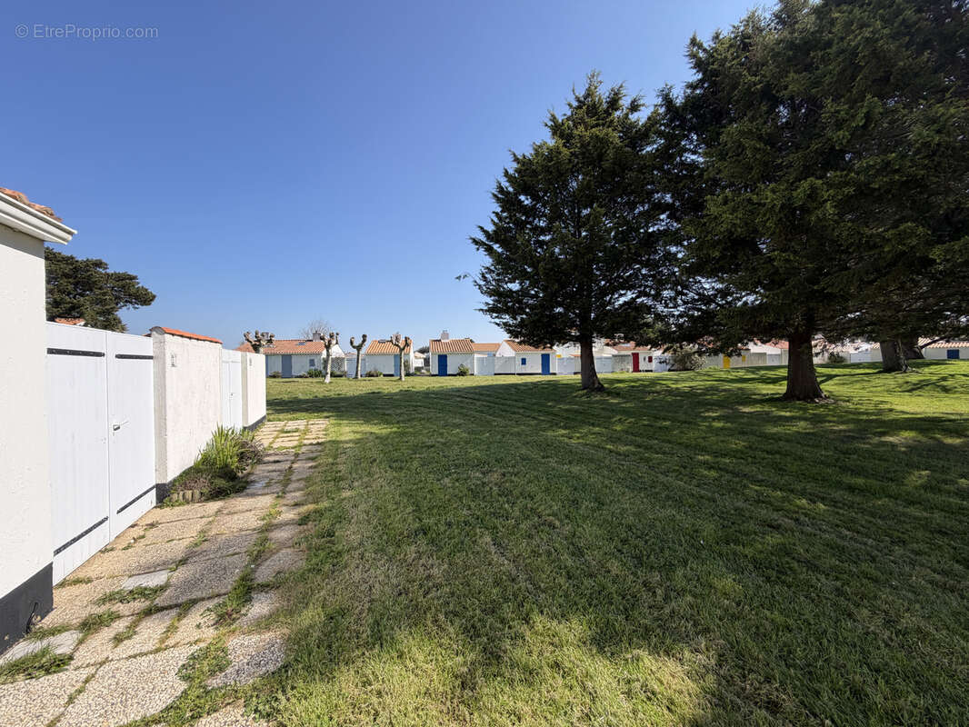 Maison à BRETIGNOLLES-SUR-MER