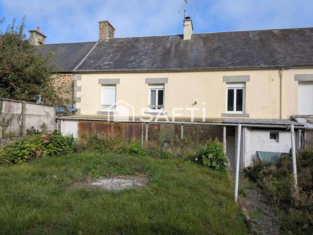 Photo 2 - Maison à SAINT-SEVER-CALVADOS