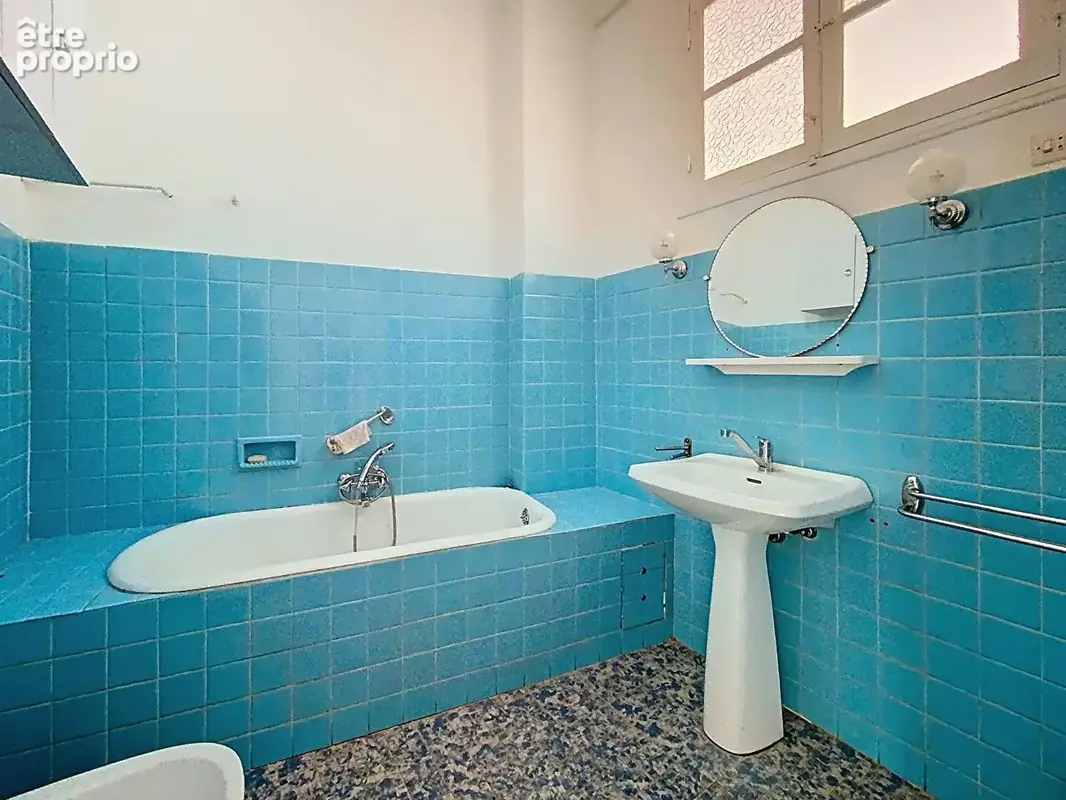 Nice riquier  3 pièces de 65 m² - photo 9