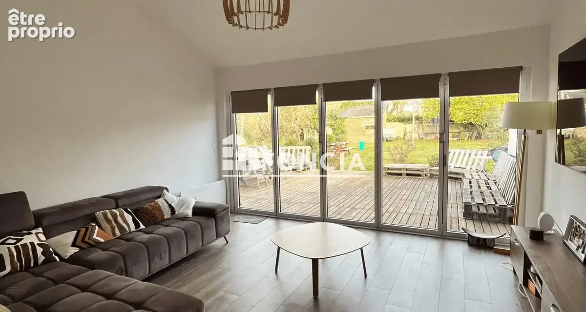 Jolie maison de bourg entierement restaurée avec jardin - photo 6