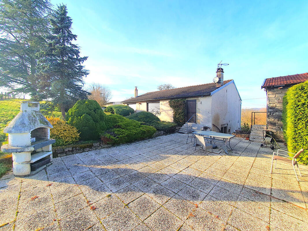 Maison à ENFONVELLE